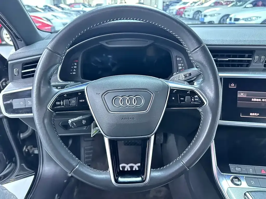 Audi A6L — фото 8