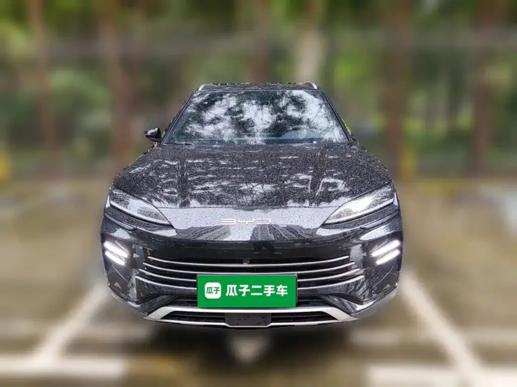 BYD PLUS New Energy — фото 5
