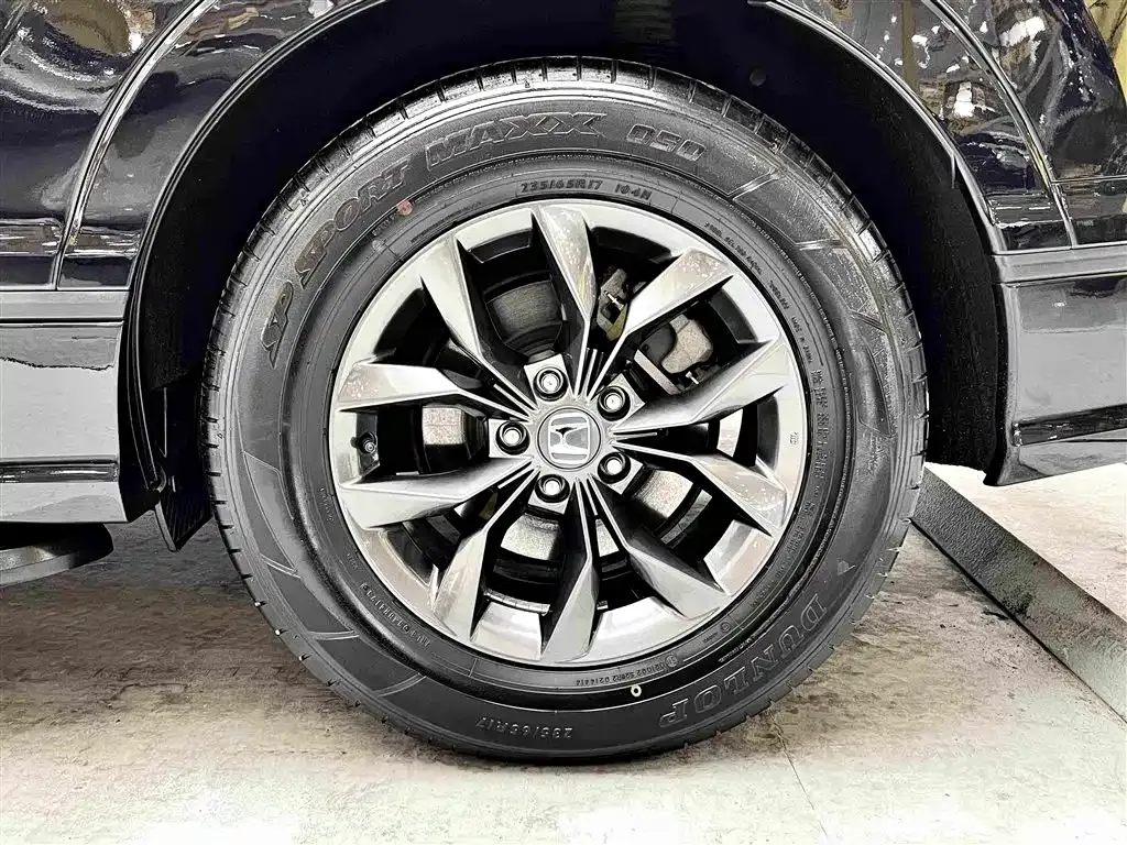 Honda Breeze — фото 10