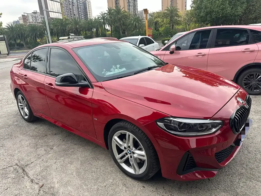 BMW 1 Series — фото 10