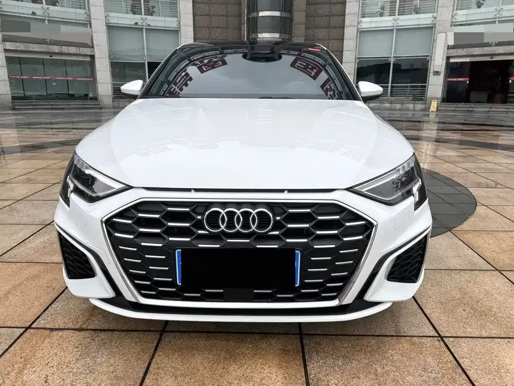 Audi A3 — фото 9