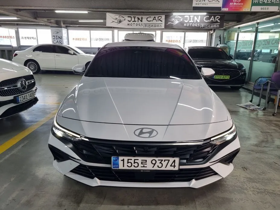Hyundai AVANTE — фото 4