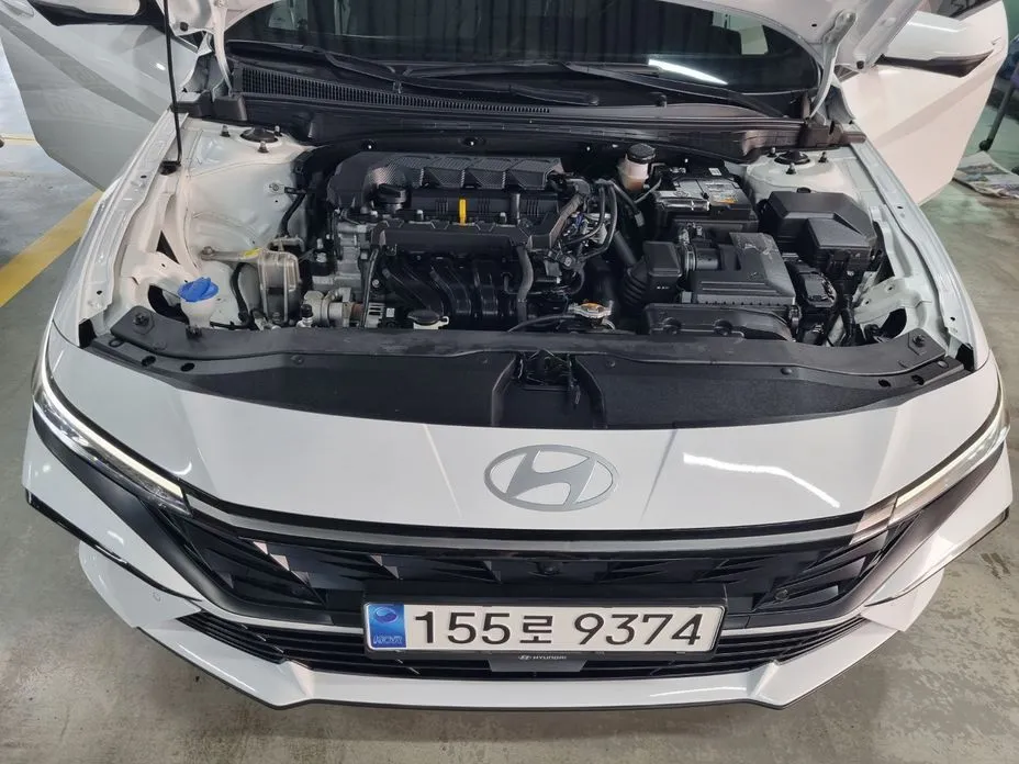 Hyundai AVANTE — фото 7