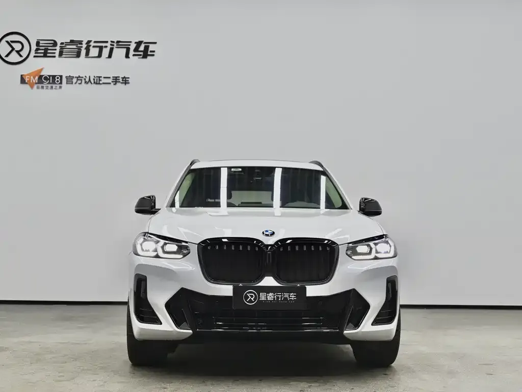 BMW X3 — фото 6