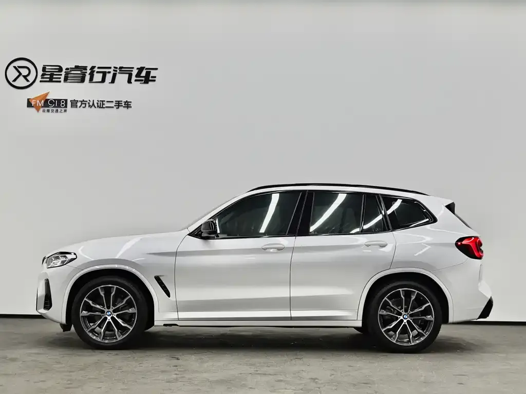 BMW X3 — фото 2