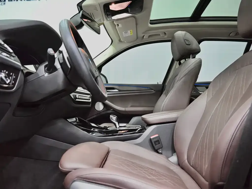 BMW X3 — фото 10