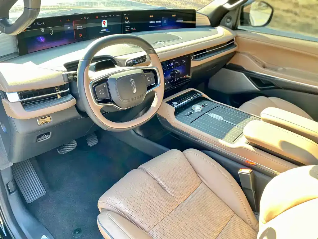 Lincoln Navigator — фото 9