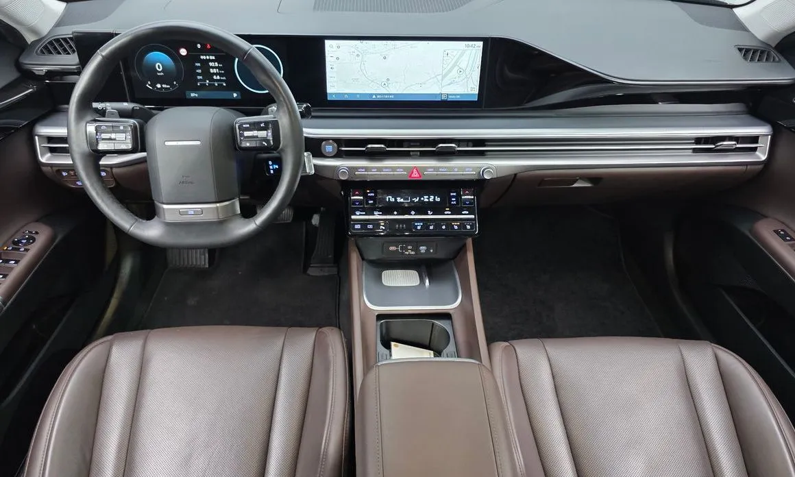 Hyundai Grandeur — фото 10
