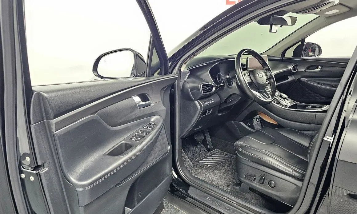 Hyundai Santafe — фото 10