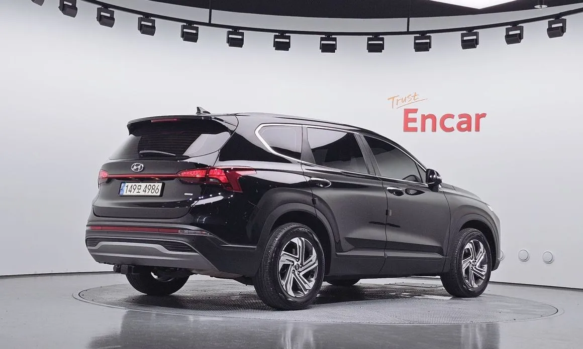 Hyundai Santafe — фото 7