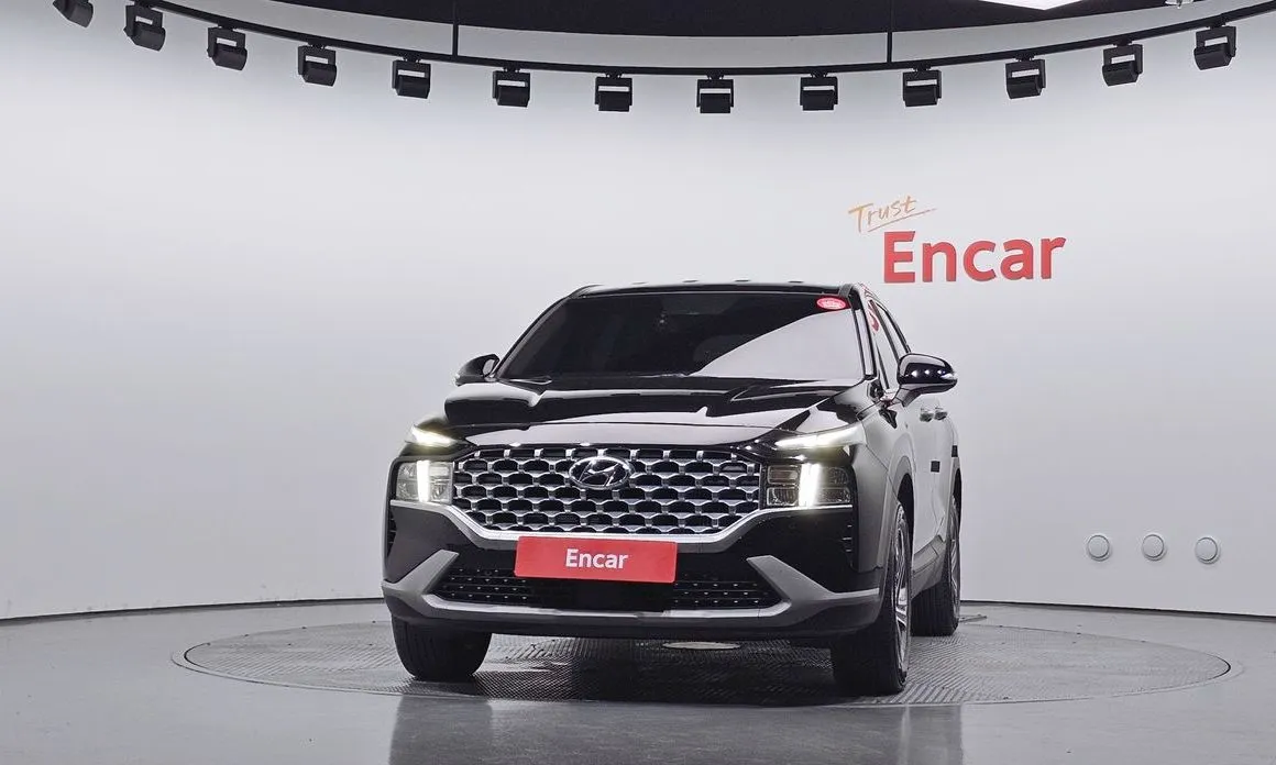 Hyundai Santafe — фото 2
