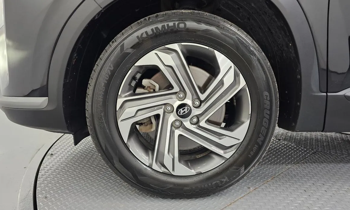 Hyundai Santafe — фото 8
