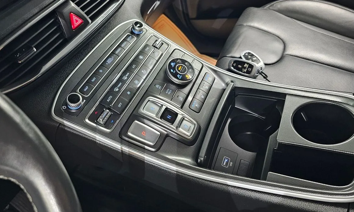 Hyundai Santafe — фото 3