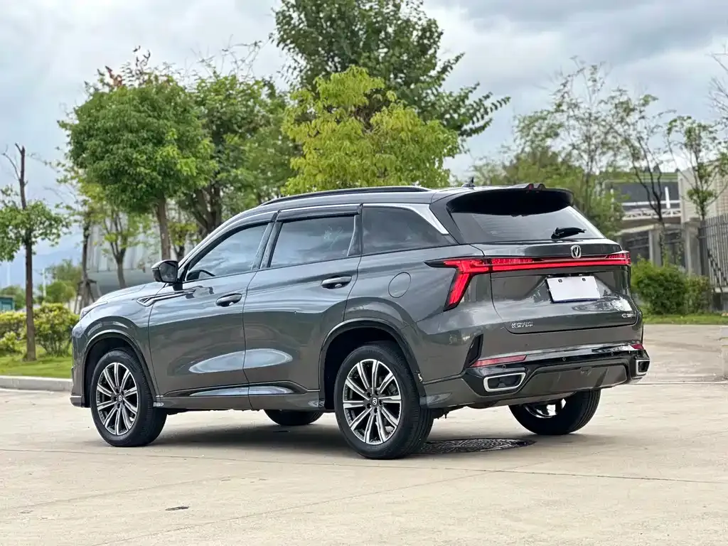 Changan CS75PLUS — фото 7