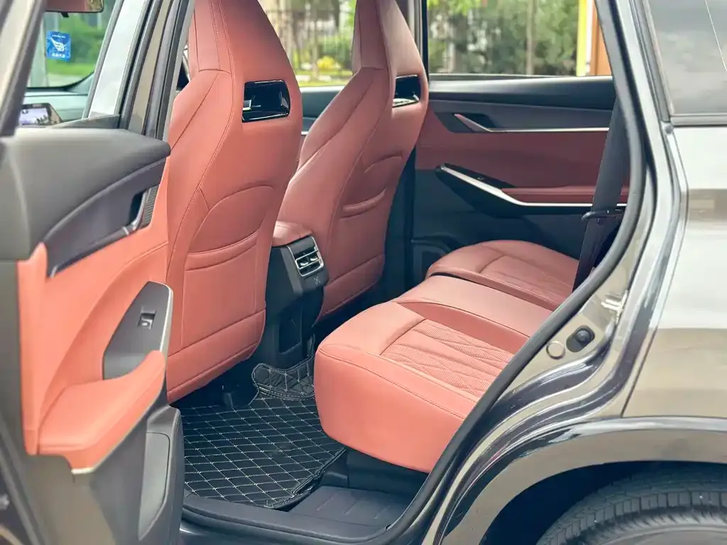 Changan CS75PLUS — фото 10