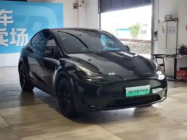 Tesla Model Y — фото 8