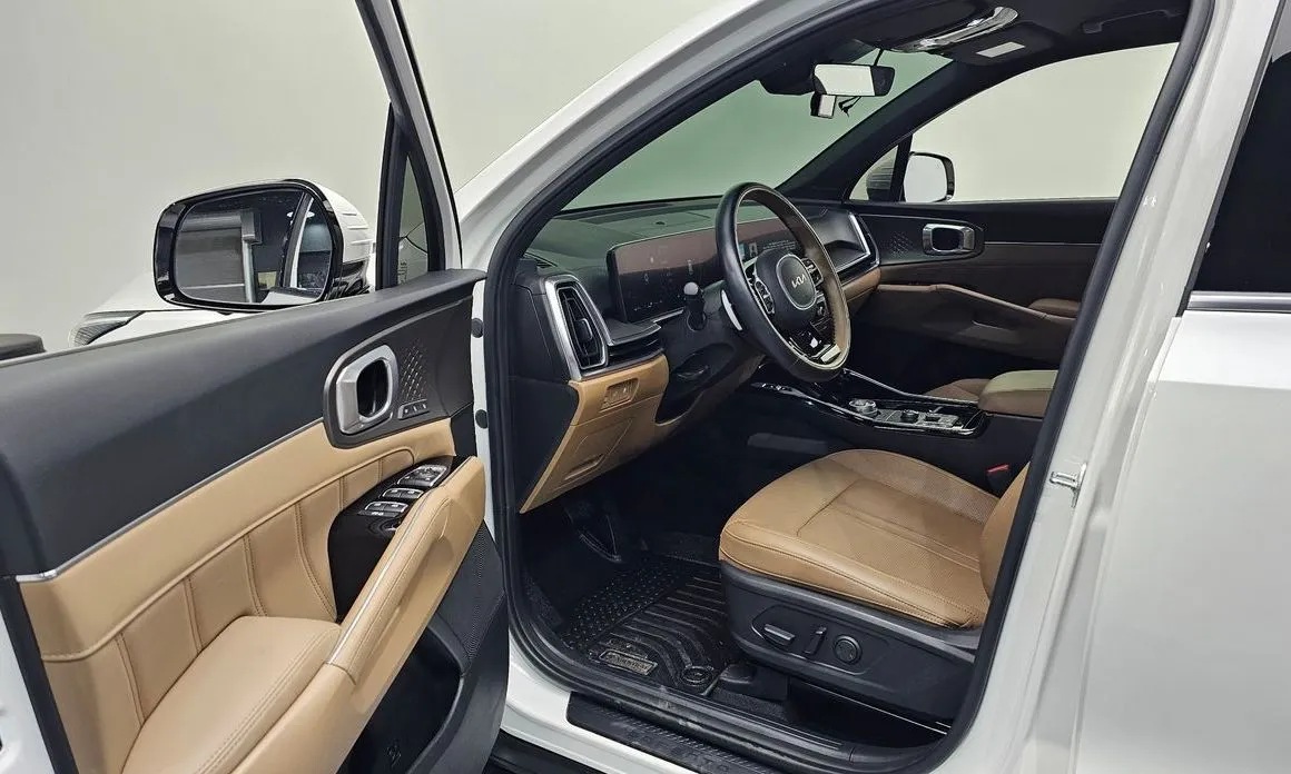 Kia Sorento — фото 9