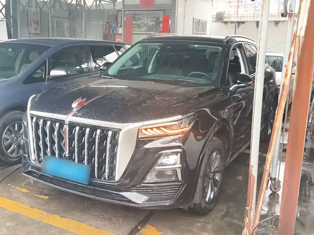 Hongqi HS5 — фото 3