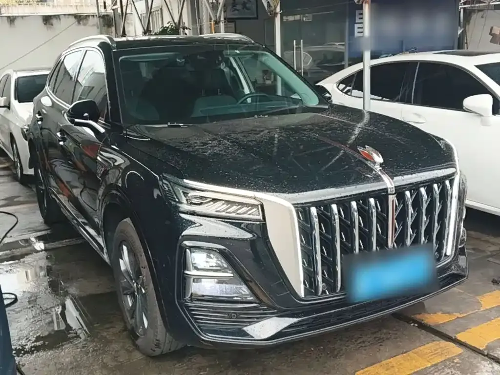 Hongqi HS5 — фото 10