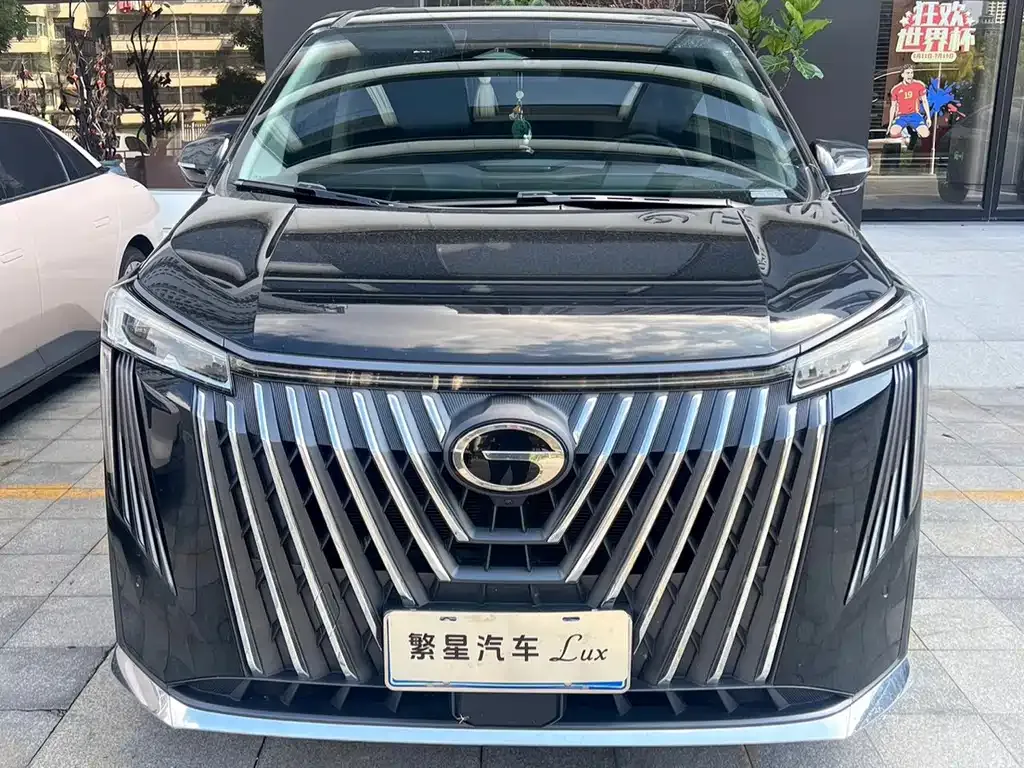 GAC Motor Trumpchi M8 — фото 10