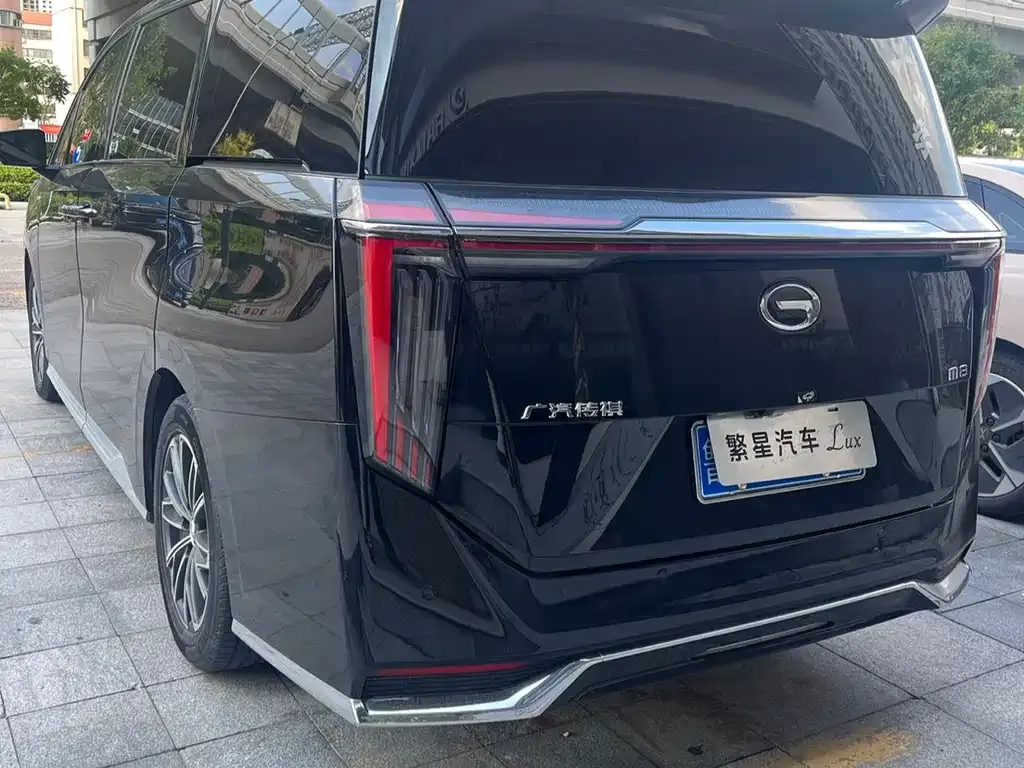 GAC Motor Trumpchi M8 — фото 6