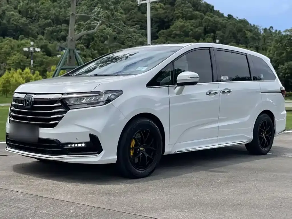 Honda Odyssey — фото 2