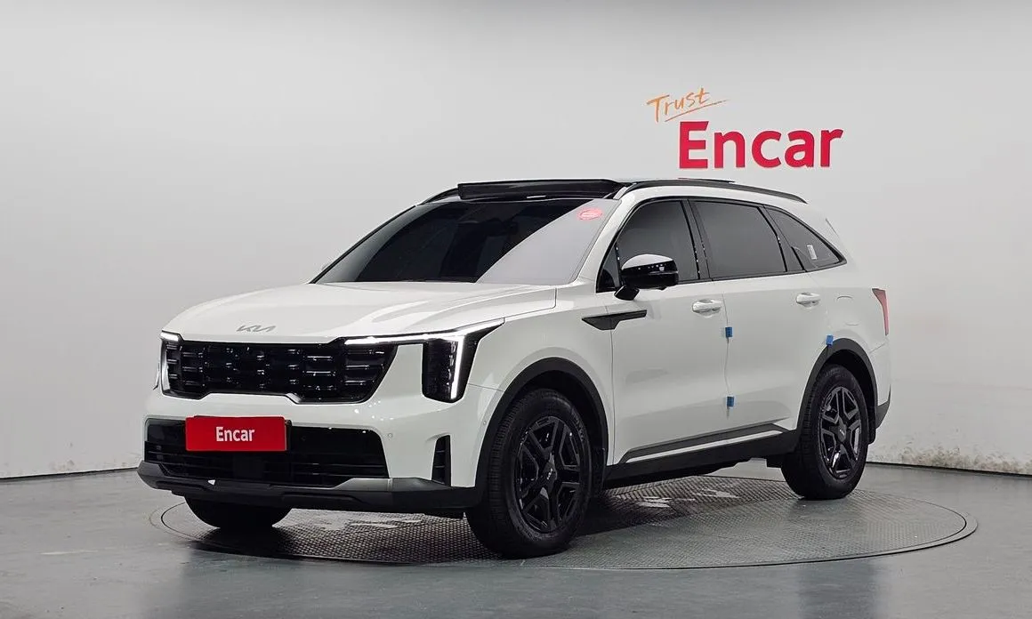 Kia Sorento — фото 1