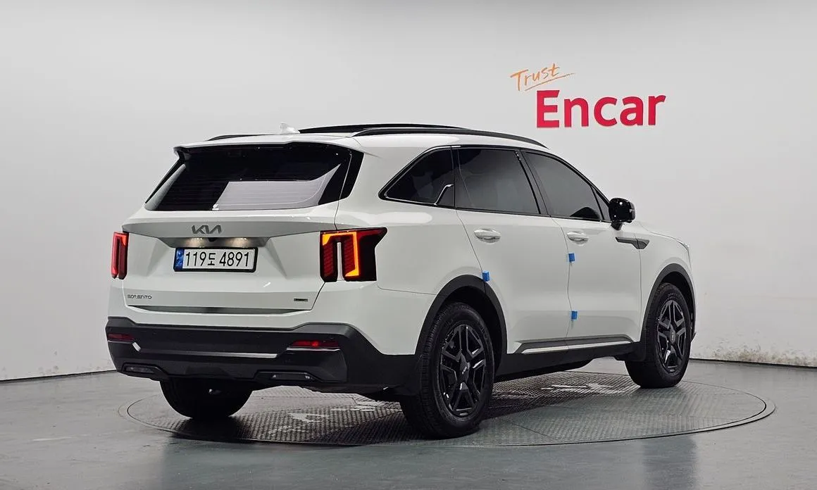 Kia Sorento — фото 2