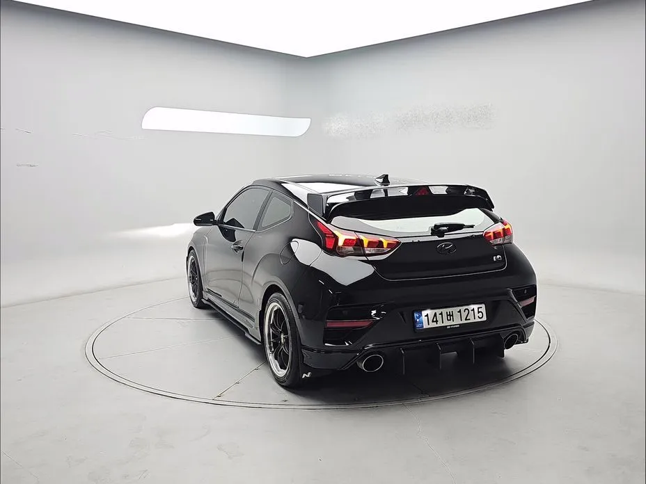 Hyundai Veloster — фото 5