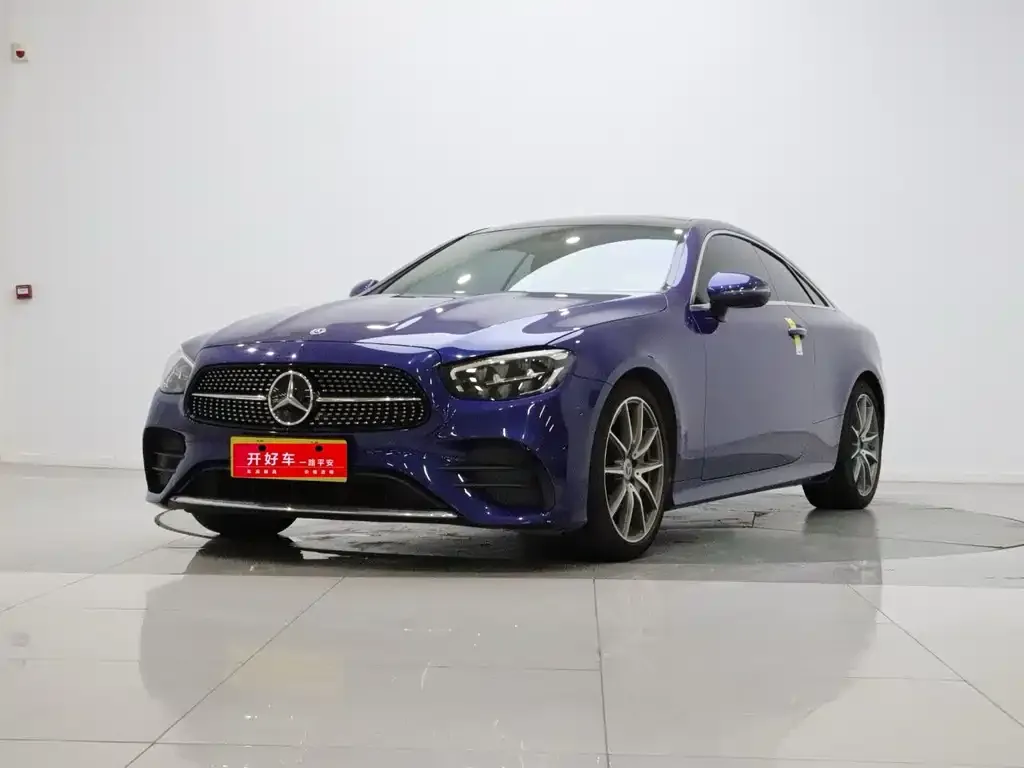 Mercedes-Benz E-Class (Import) — фото 1