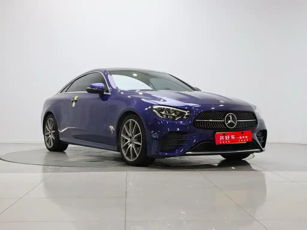Mercedes-Benz E-Class (Import) — фото 5