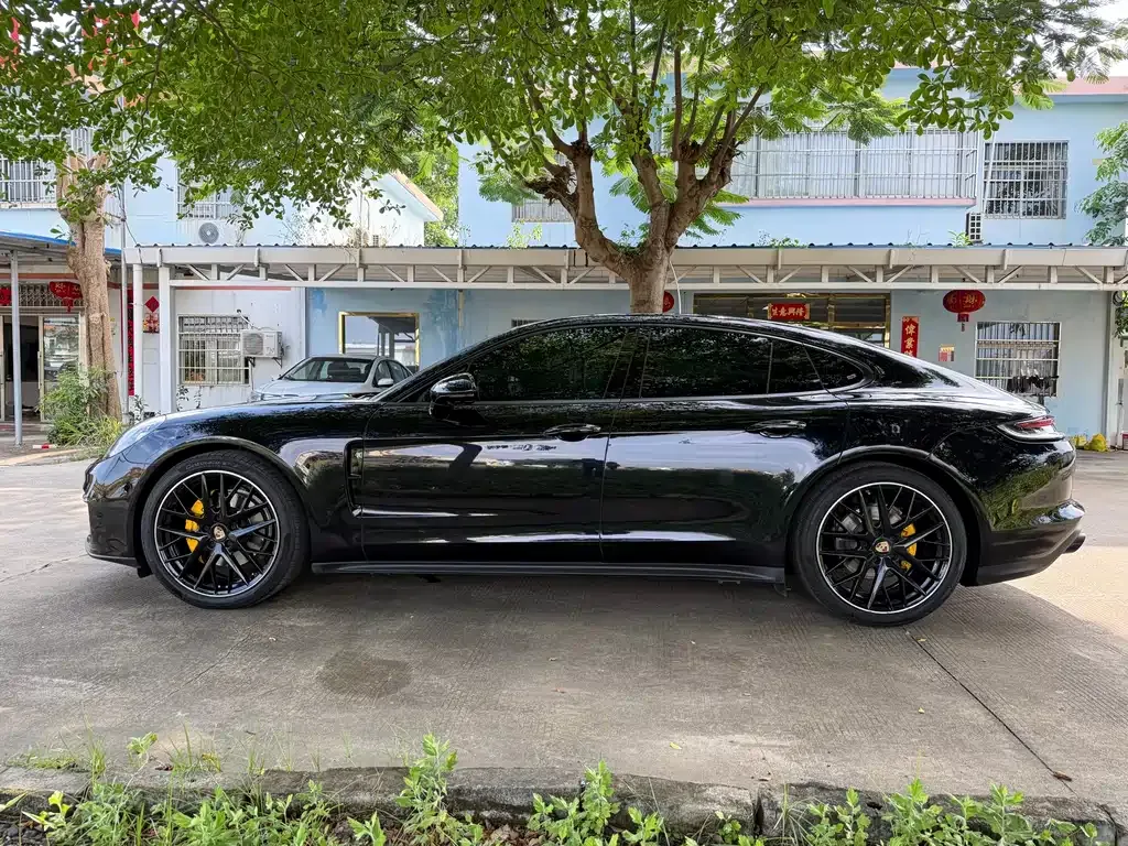 Porsche Panamera — фото 8