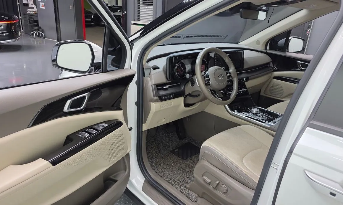 Kia Carnival — фото 10
