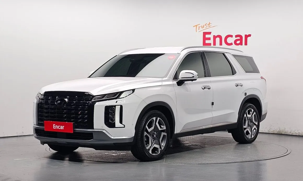 Hyundai Palisade — фото 1