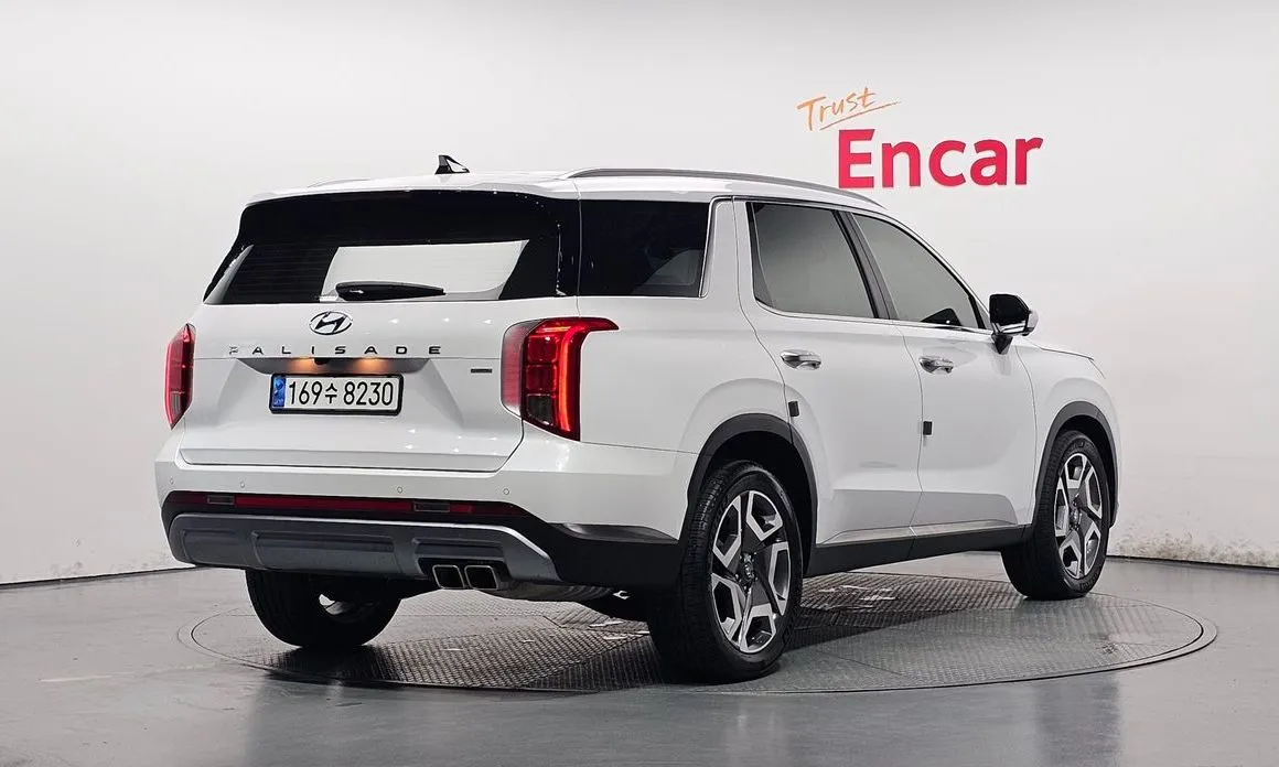 Hyundai Palisade — фото 8