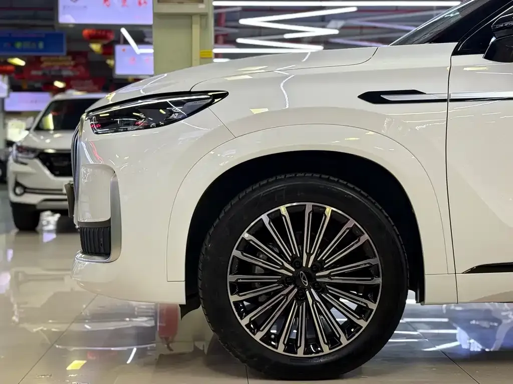 Chery Tiggo 9 — фото 5