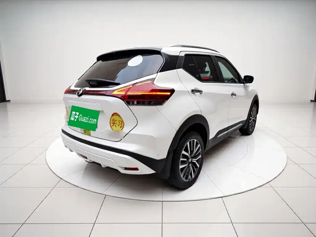Nissan Kicks — фото 3