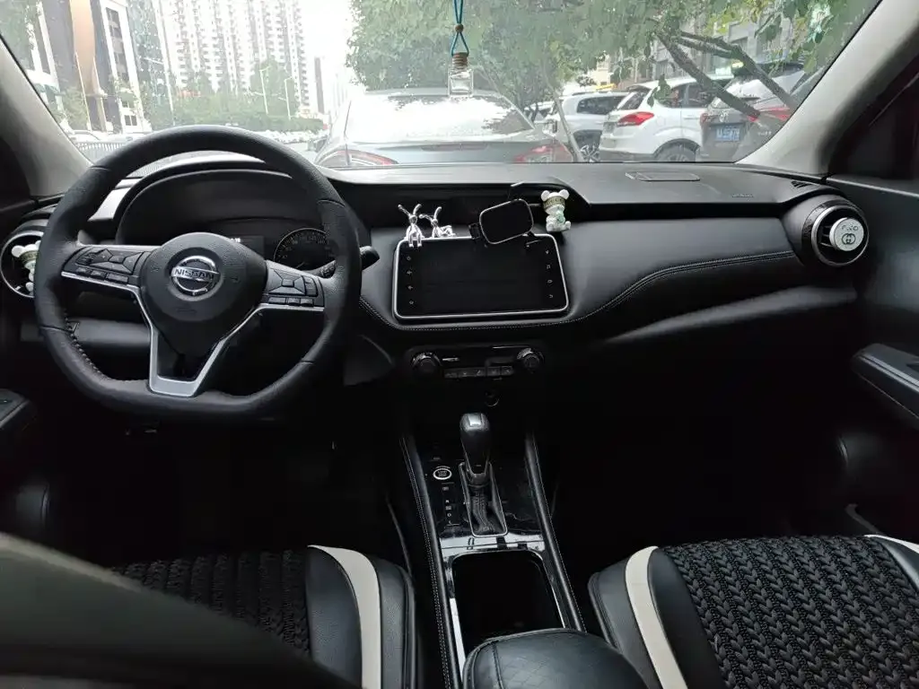 Nissan Kicks — фото 7