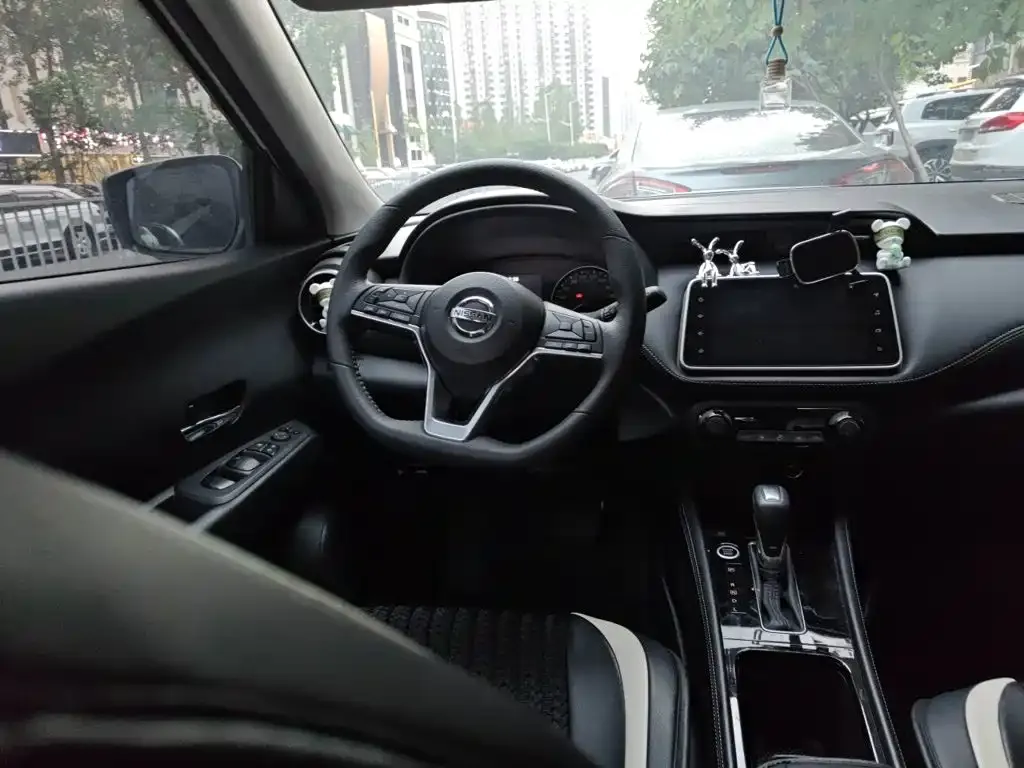 Nissan Kicks — фото 10
