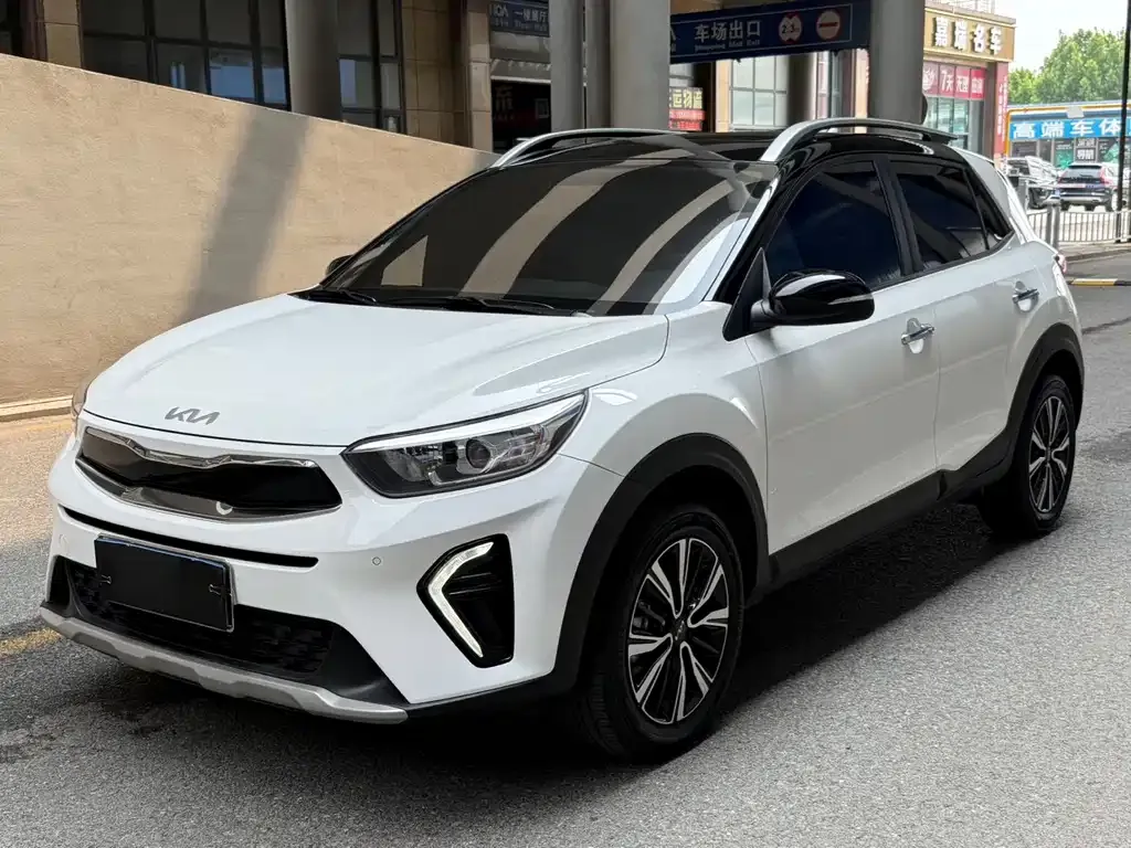 Kia KX1 — фото 1
