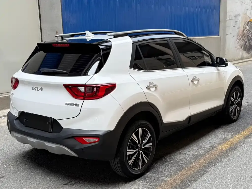 Kia KX1 — фото 7