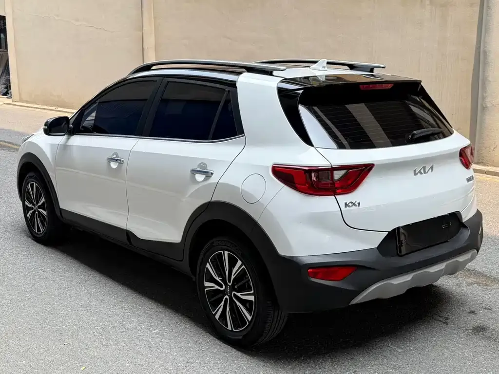 Kia KX1 — фото 8