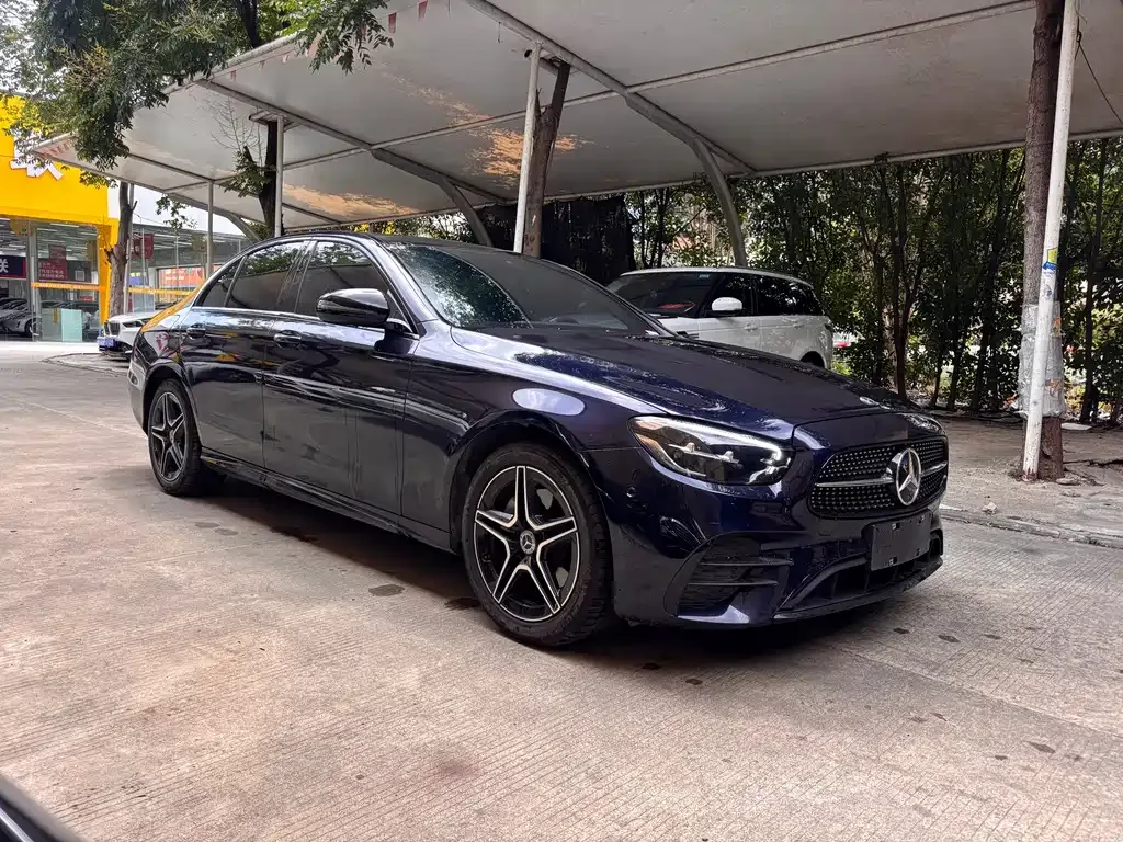 Mercedes-Benz E-Class (Import) — фото 2