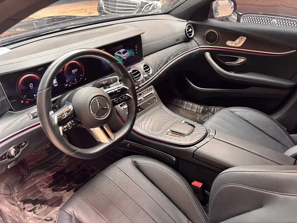 Mercedes-Benz E-Class (Import) — фото 7