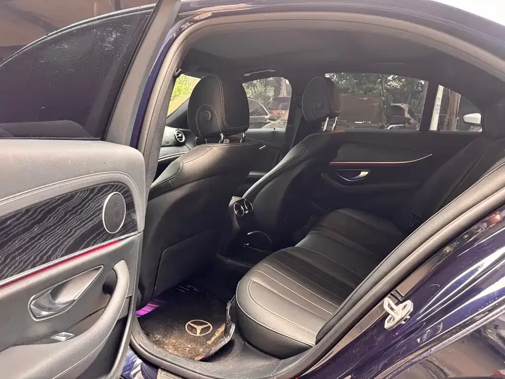 Mercedes-Benz E-Class (Import) — фото 5