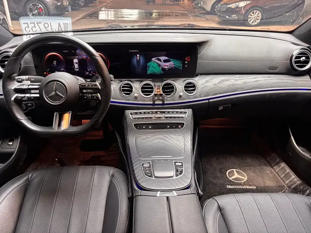 Mercedes-Benz E-Class (Import) — фото 10