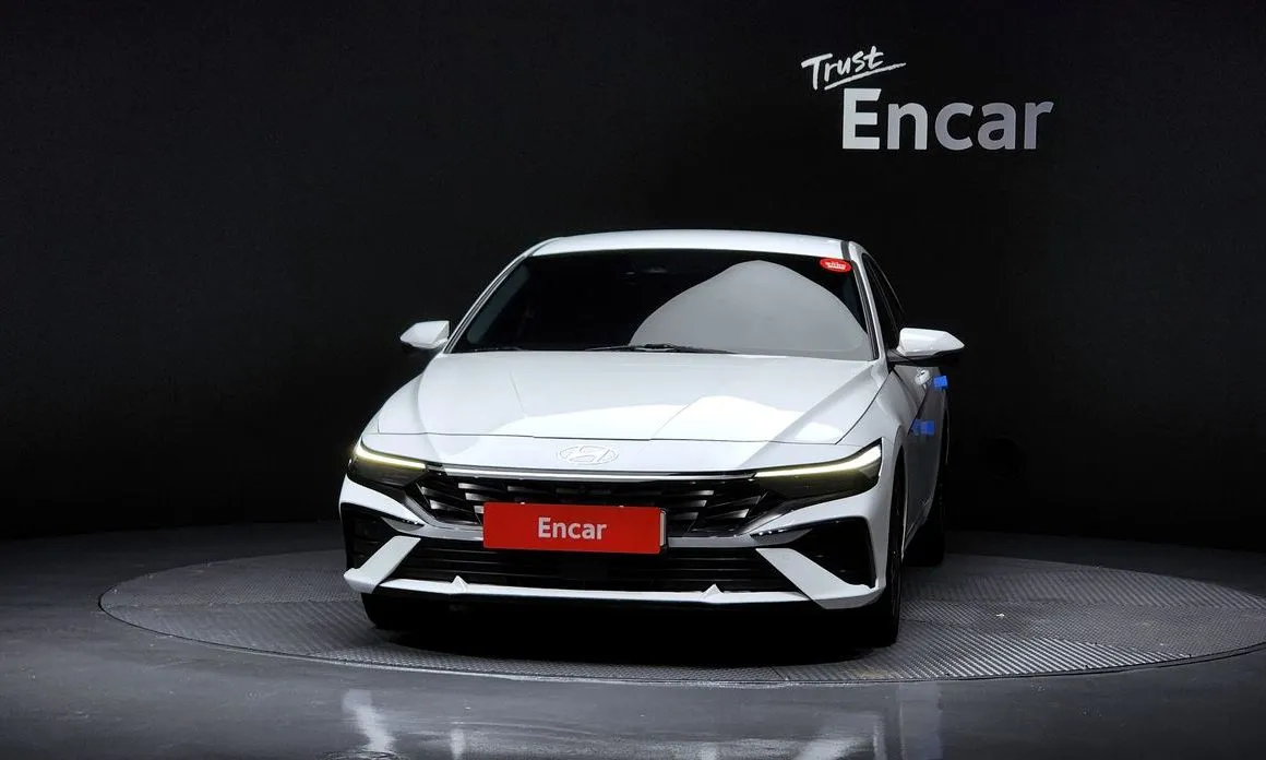 Hyundai AVANTE — фото 7