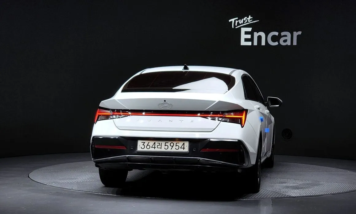 Hyundai AVANTE — фото 2