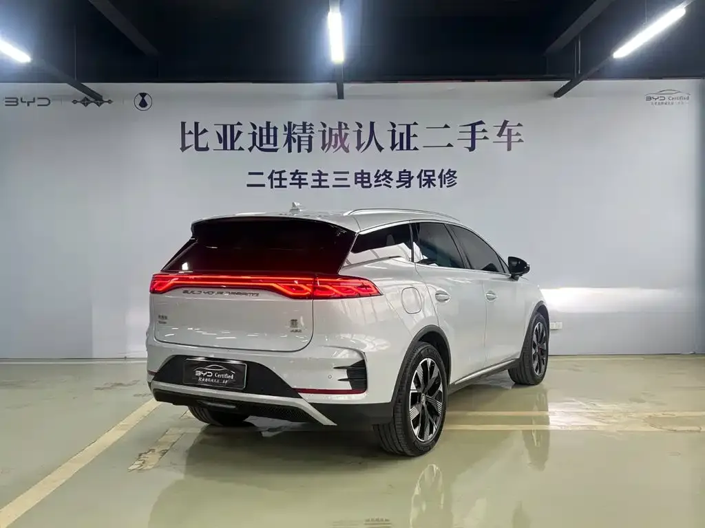 BYD Tang New Energy — фото 3