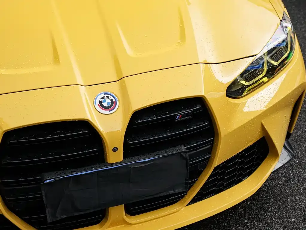 BMW M4 — фото 3